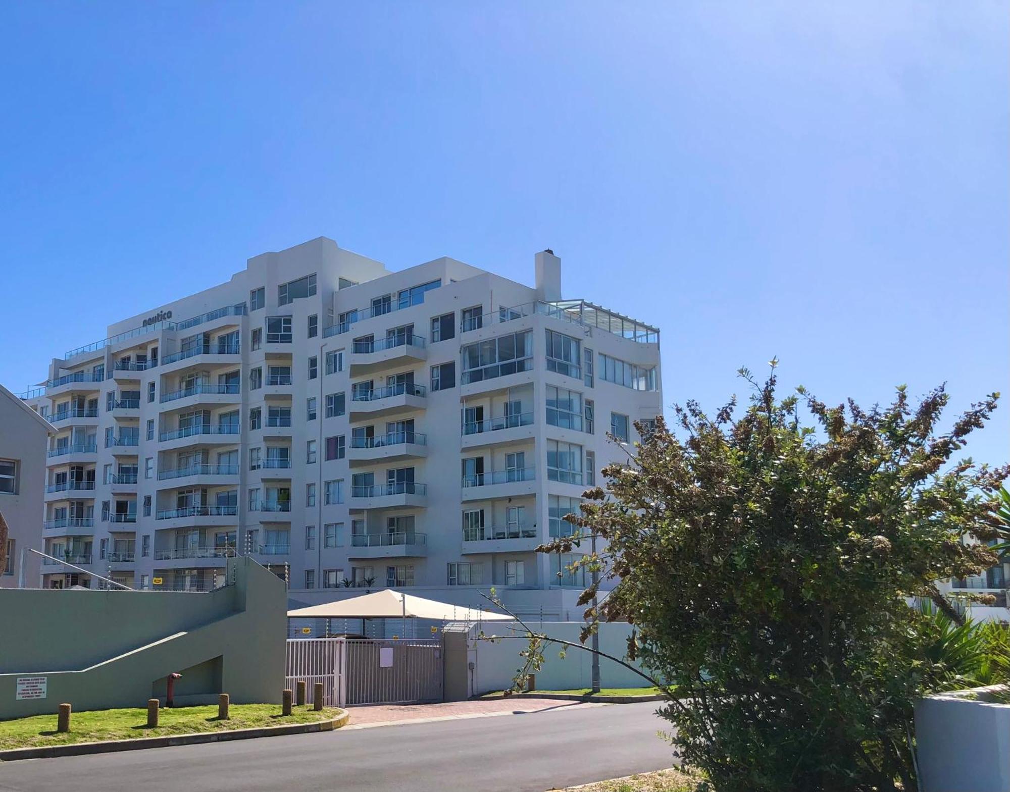 603 Nautica Apartment Cape Town Exterior photo